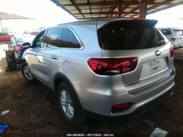 5XYPGDA5XLG620347 KIA Sorento Lx V6