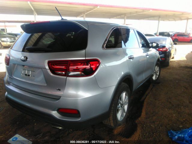 5XYPGDA5XLG620347 KIA Sorento Lx V6