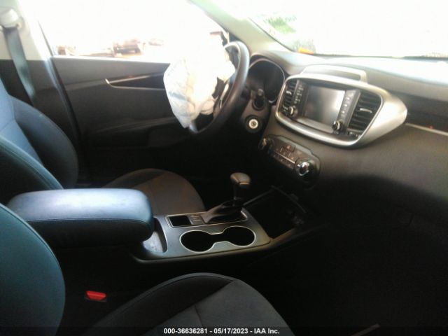 5XYPGDA5XLG620347 KIA Sorento Lx V6