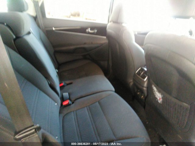 5XYPGDA5XLG620347 KIA Sorento Lx V6