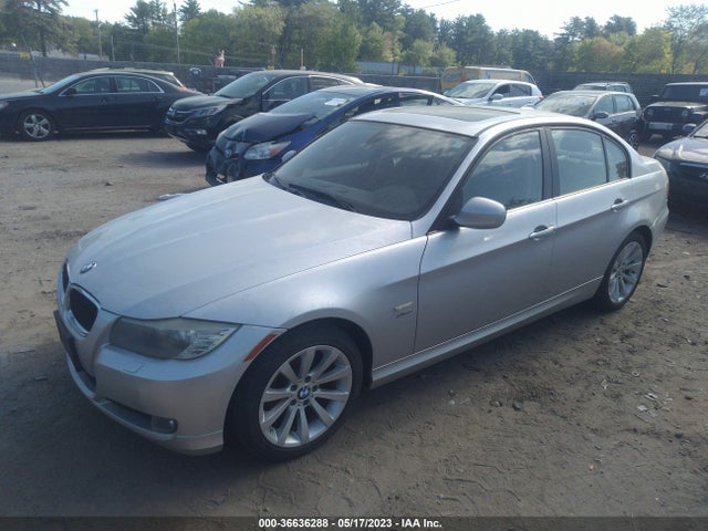 Aukcja sprzedaży 2011 Bmw 3 Series 328i Xdrive, vin: WBAPK7C56BF086033, numer aukcji: 36636288