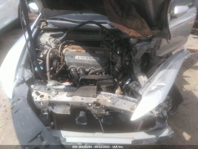 2009 HONDA ACCORD SDN EX-L VIN: 1HGCP26869A185522