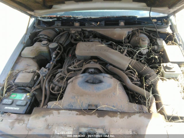 1995 FORD CROWN VICTORIA LX VIN: 2FALP74W4SX118482