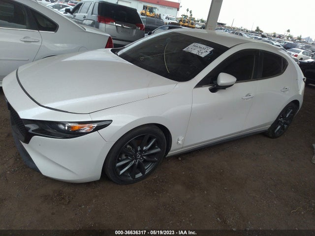 Mazda Mazda3 Hatchback W/preferred Pkg 2019 JM1BPAMM9K1119931 Image 2