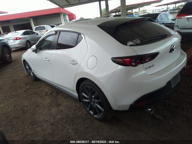 Mazda Mazda3 Hatchback W/preferred Pkg 2019 JM1BPAMM9K1119931 Image 5
