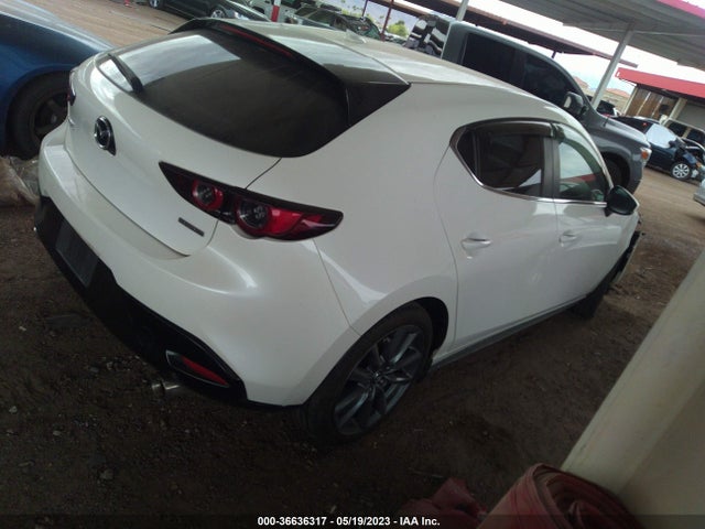 Mazda Mazda3 Hatchback W/preferred Pkg 2019 JM1BPAMM9K1119931 Image 6