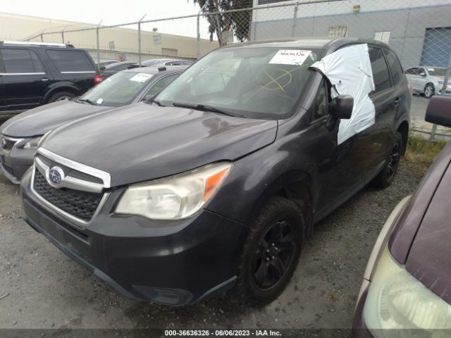 JF2SJAACXEG416979 Subaru Forester 2.5i
