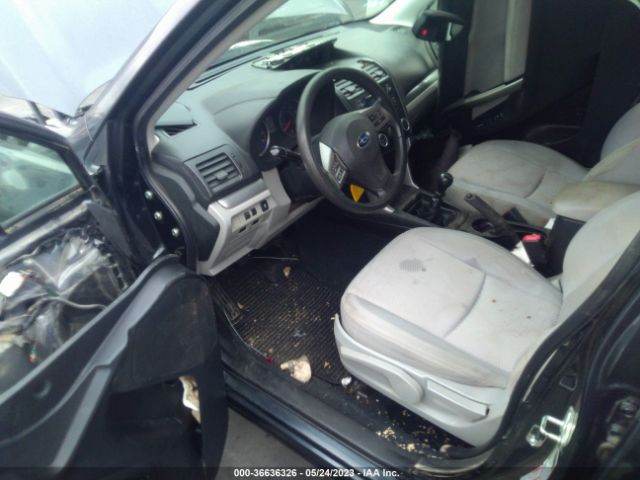 JF2SJAACXEG416979 Subaru Forester 2.5i