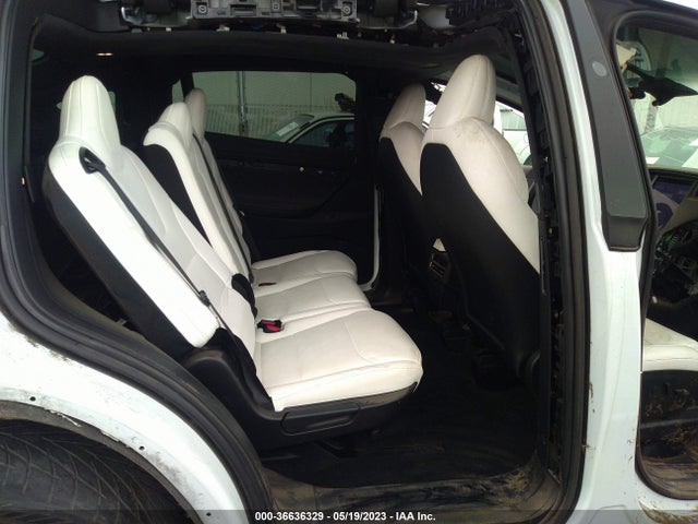 2020 Tesla Model X, VIN: 5YJXCAE47LF272056