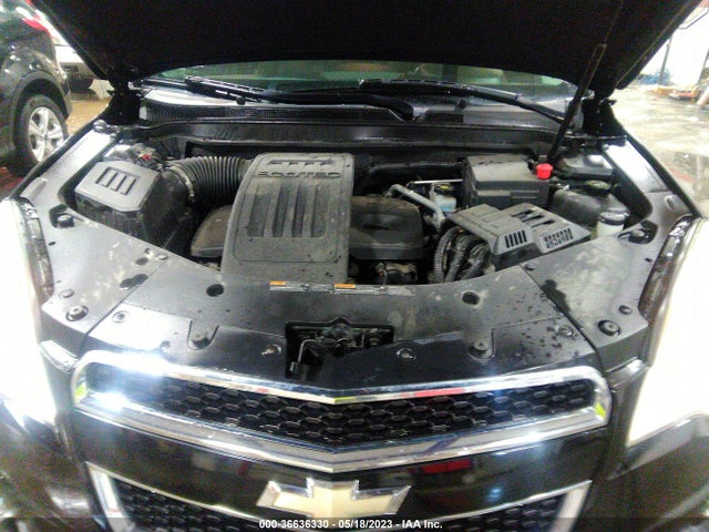 Chevrolet Equinox Ltz 2014 2GNFLHEK2E6179464 Image 11