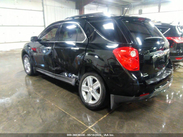 Chevrolet Equinox Ltz 2014 2GNFLHEK2E6179464 Image 4
