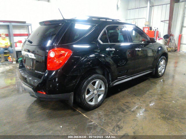 Chevrolet Equinox Ltz 2014 2GNFLHEK2E6179464 Image 5