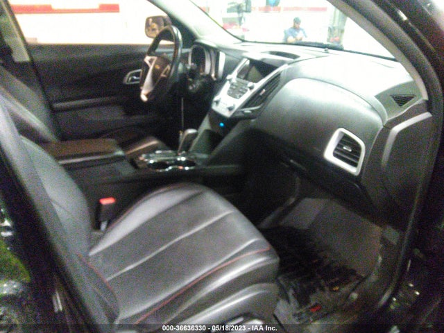 Chevrolet Equinox Ltz 2014 2GNFLHEK2E6179464 Image 6
