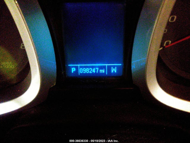 Chevrolet Equinox Ltz 2014 2GNFLHEK2E6179464 Image 8