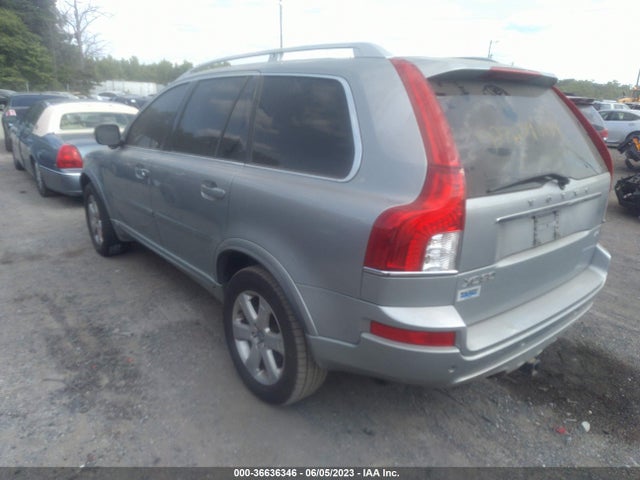 2013 VOLVO XC90 VIN: YV4952CZ0D1633626