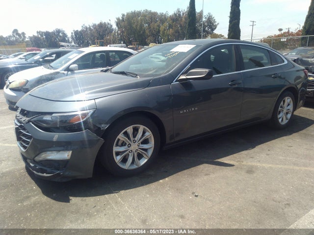 Chevrolet MALIBU LT 2020 1G1ZD5ST1LF092178 Image 2