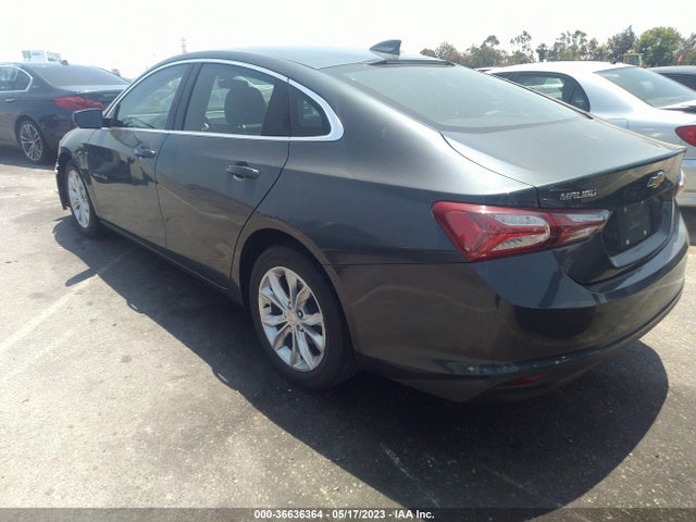 Chevrolet MALIBU LT 2020 1G1ZD5ST1LF092178 Image 4