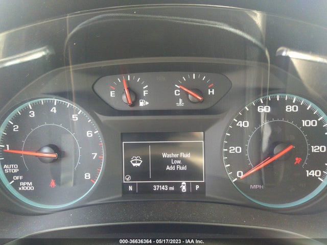 Chevrolet MALIBU LT 2020 1G1ZD5ST1LF092178 Image 8