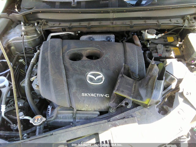 Mazda Cx-5 Touring 2021 JM3KFBCM9M0458974 Image 10