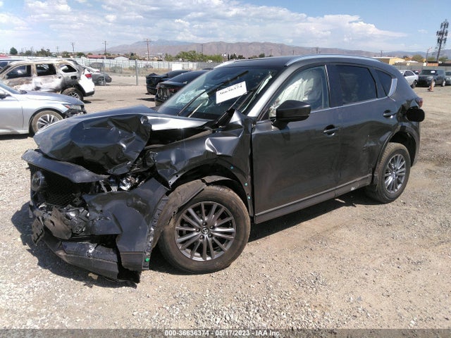 Mazda Cx-5 Touring 2021 JM3KFBCM9M0458974 Image 2