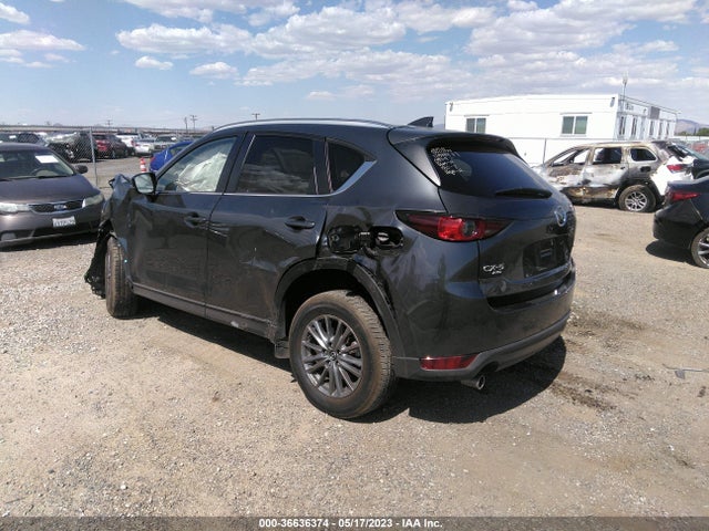 Mazda Cx-5 Touring 2021 JM3KFBCM9M0458974 Image 3