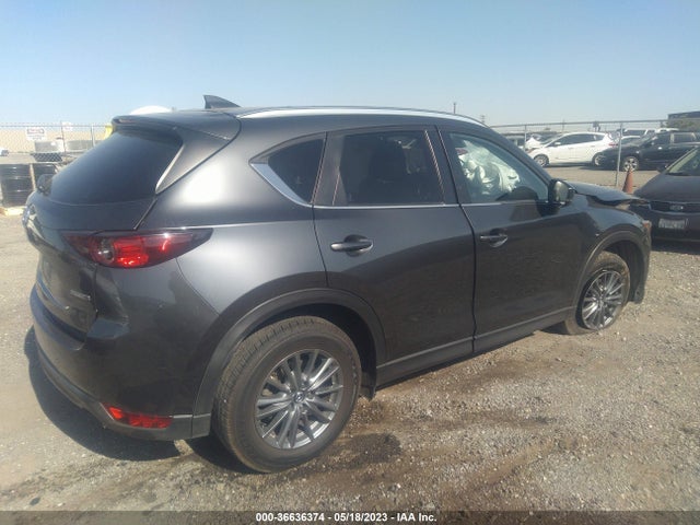 Mazda Cx-5 Touring 2021 JM3KFBCM9M0458974 Image 4