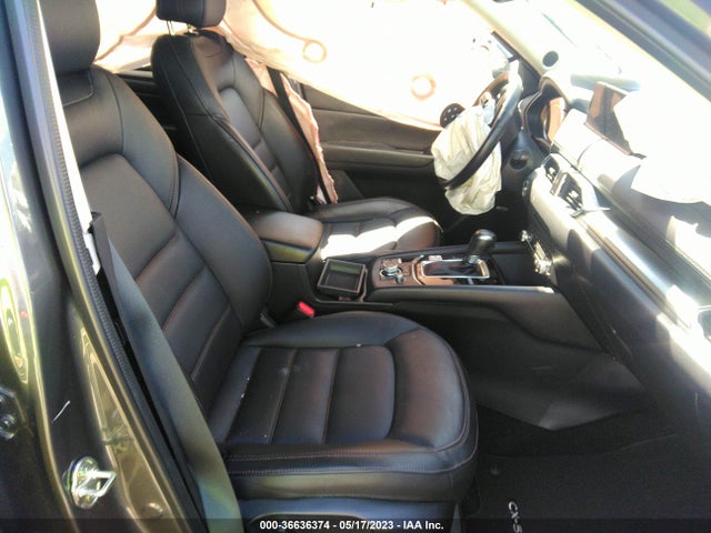Mazda Cx-5 Touring 2021 JM3KFBCM9M0458974 Image 5