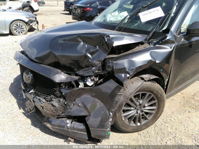 Mazda Cx-5 Touring 2021 JM3KFBCM9M0458974 Image 6