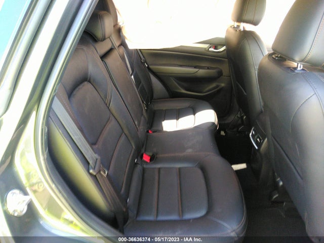 Mazda Cx-5 Touring 2021 JM3KFBCM9M0458974 Image 8