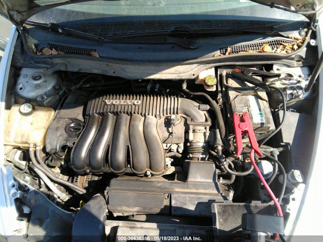 2006 VOLVO V50 2.4L VIN: YV1MW390762229772