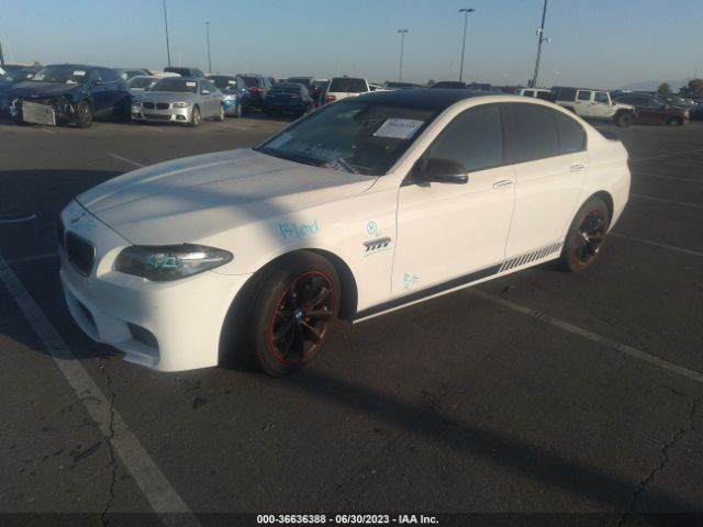 WBA5A5C59FD513110 BMW 5 Series 528i