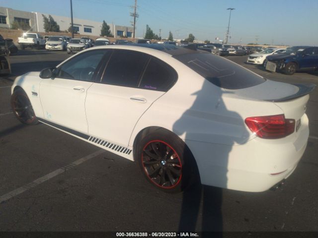 WBA5A5C59FD513110 BMW 5 Series 528i