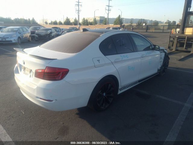 WBA5A5C59FD513110 BMW 5 Series 528i