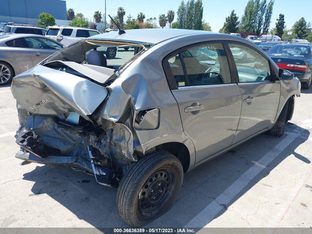 2007 NISSAN SENTRA 2.0 VIN: 3N1AB61E77L703137