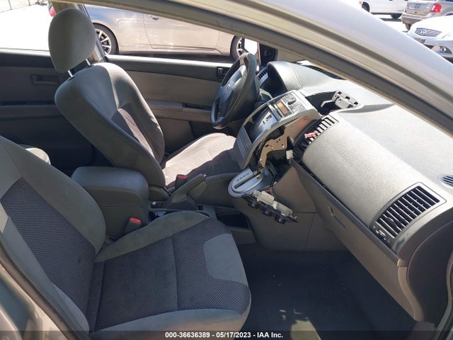 2007 NISSAN SENTRA 2.0 VIN: 3N1AB61E77L703137