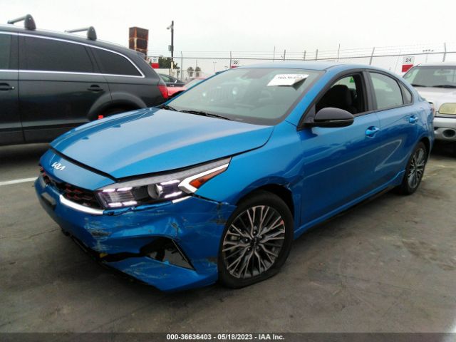3KPF54AD3PE600162 KIA Forte Gt-line