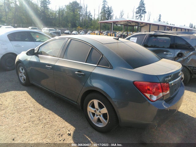 2012 CHEVROLET CRUZE LT W/1LT VIN: 1G1PF5SC2C7323567
