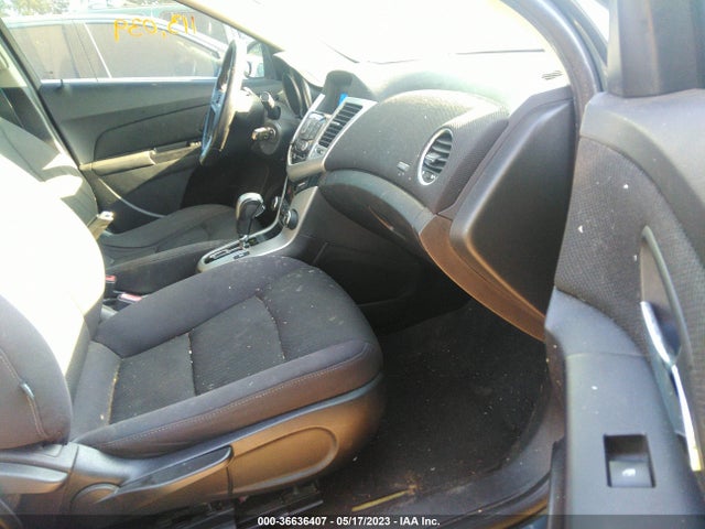 2012 CHEVROLET CRUZE LT W/1LT VIN: 1G1PF5SC2C7323567