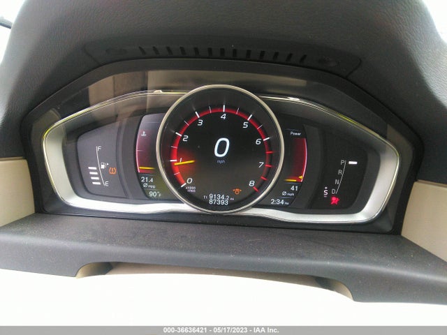 2016 Volvo XC70, VIN: YV4612NM9G1260459