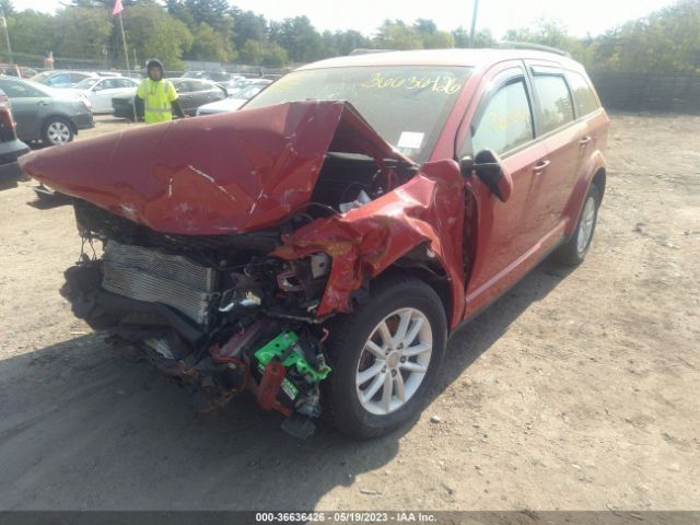 3C4PDCBG1FT682123 Dodge Journey Sxt
