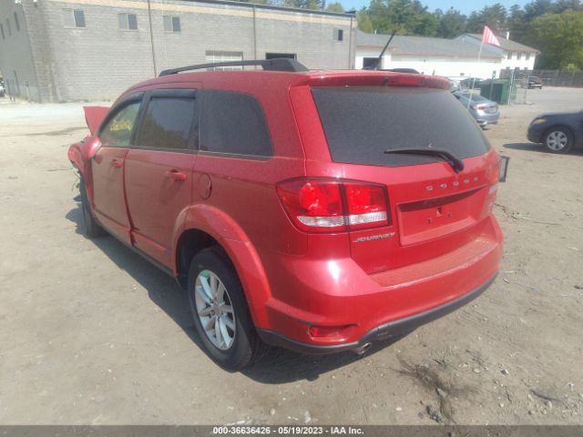 3C4PDCBG1FT682123 Dodge Journey Sxt