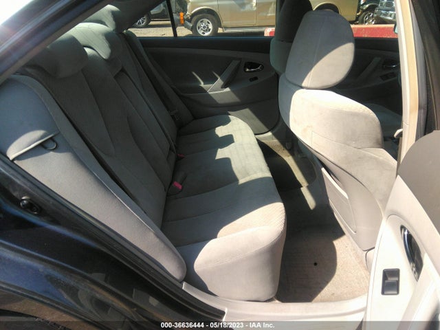 2007 TOYOTA CAMRY HYBRID VIN: JTNBB46K773039823