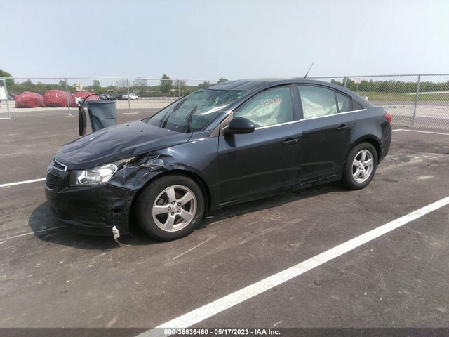 Chevrolet Cruze 1lt 2014 1G1PC5SB7E7182577 Image 2