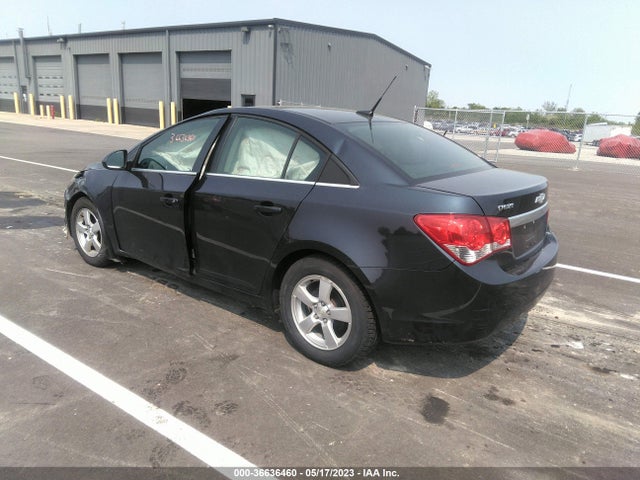 2014 CHEVROLET CRUZE 1LT VIN: 1G1PC5SB7E7182577
