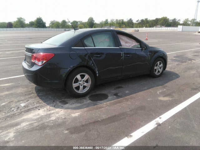 2014 CHEVROLET CRUZE 1LT VIN: 1G1PC5SB7E7182577