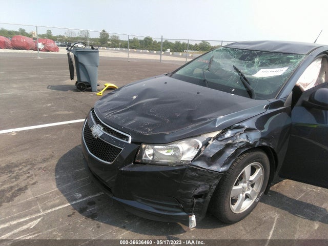 Chevrolet Cruze 1lt 2014 1G1PC5SB7E7182577 Image 8