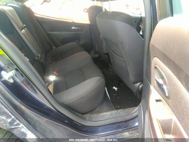Chevrolet Cruze 1lt 2014 1G1PC5SB7E7182577 Image 10