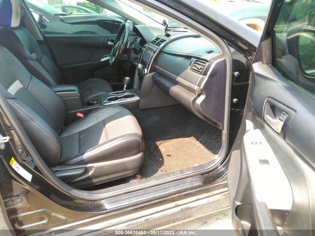 2014 TOYOTA CAMRY L/LE/XLE/SE/SE SPORT VIN: 4T1BF1FK4EU347512