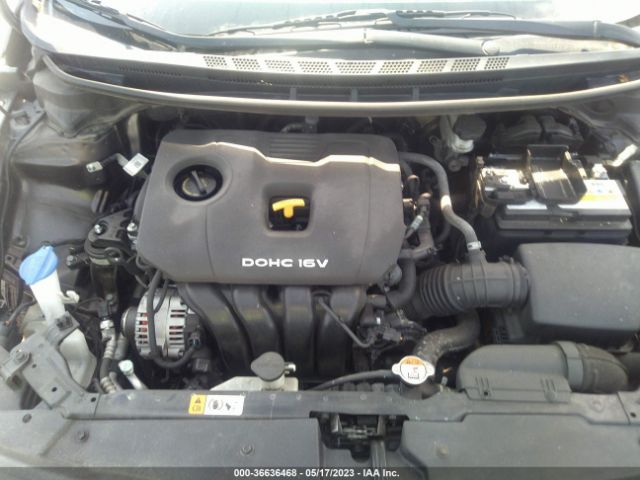 3KPFL4A75JE170187 KIA FORTE LX