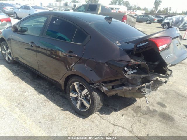 3KPFL4A75JE170187 KIA FORTE LX